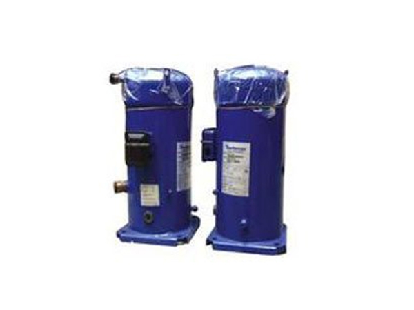 風冷式冷水機用哪種壓縮機？有哪些特點？